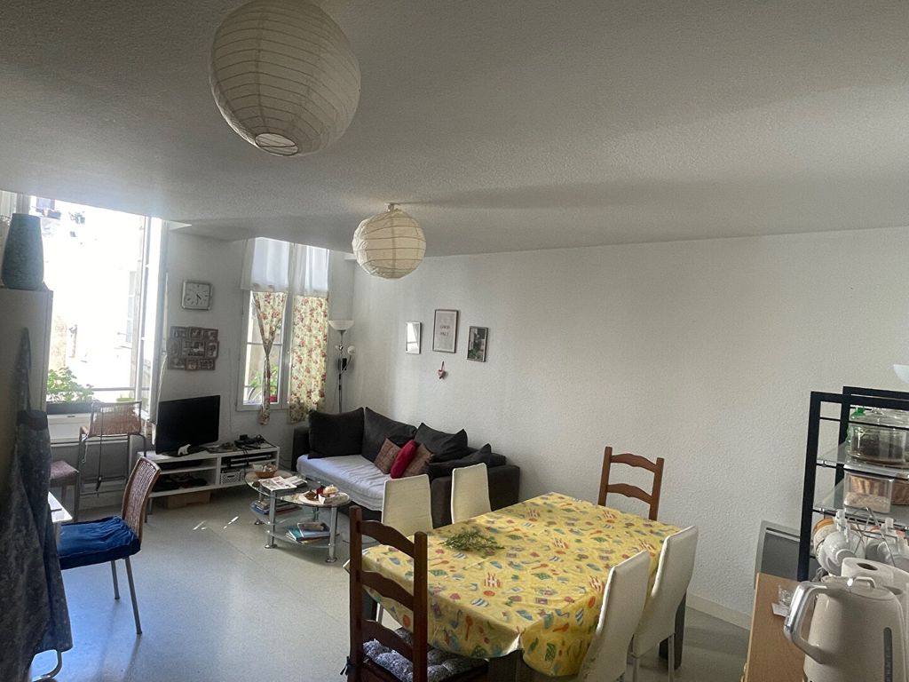 Achat appartement à vendre 2 pièces 46 m² - Rochefort