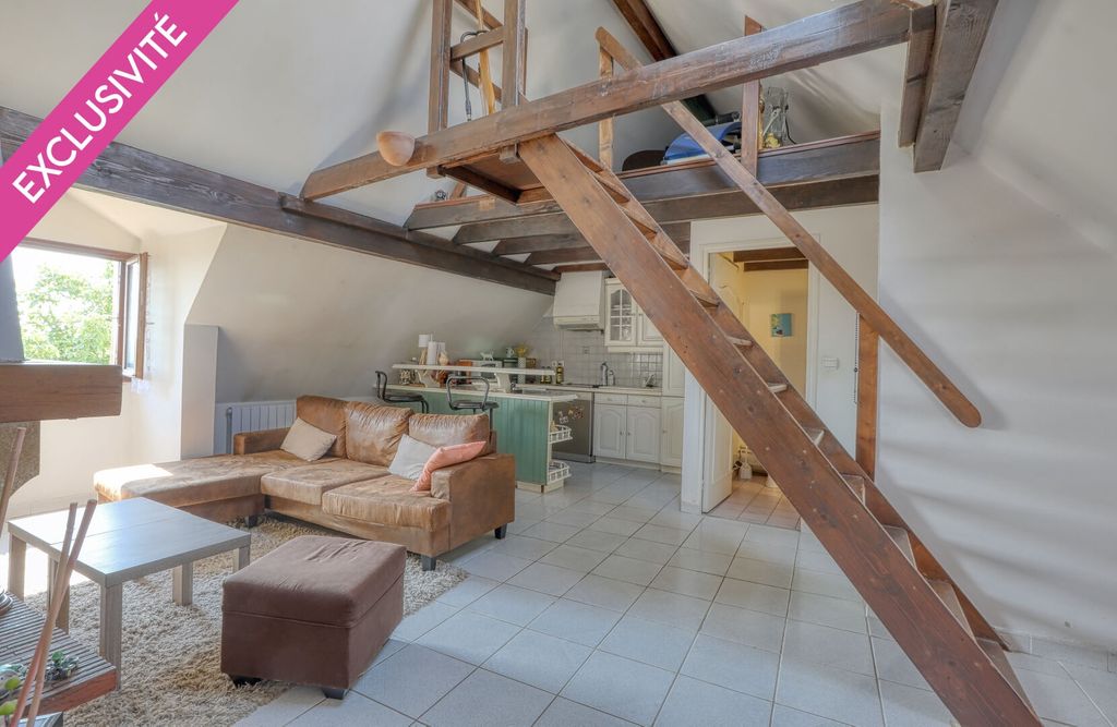 Achat appartement à vendre 3 pièces 68 m² - Carrières-sous-Poissy