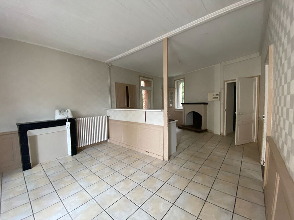 Achat maison à vendre 3 chambres 112 m² - Derval