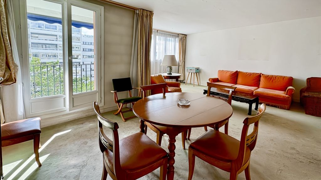 Achat appartement 3 pièce(s) Boulogne-Billancourt