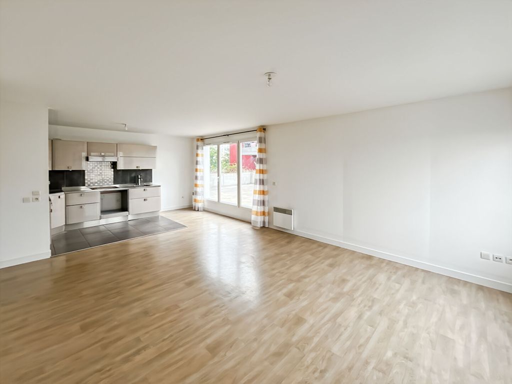 Achat appartement à vendre 5 pièces 89 m² - Cergy