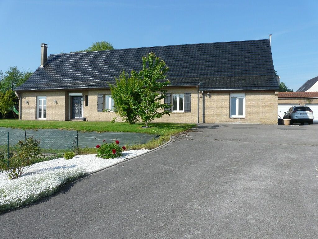 Achat maison à vendre 4 chambres 174 m² - Wisques