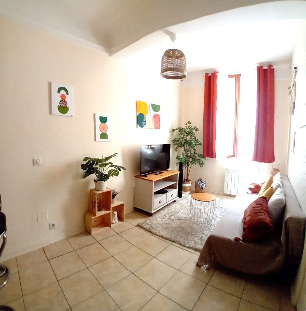 Achat appartement à vendre 2 pièces 29 m² - Grasse