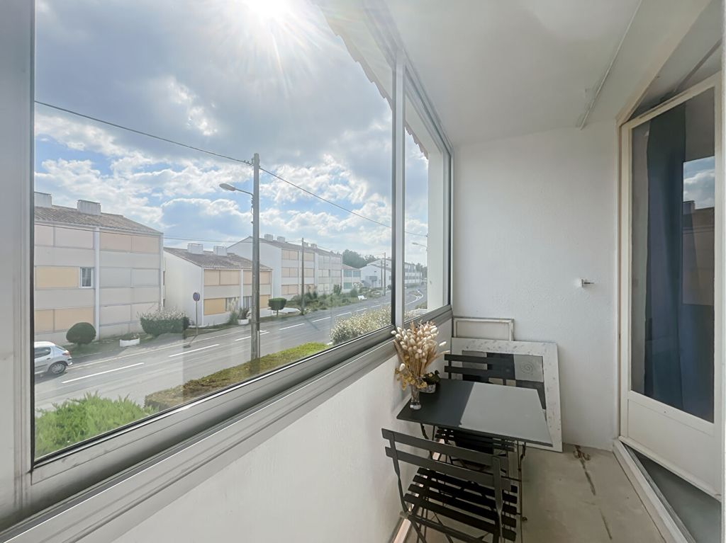 Achat studio à vendre 29 m² - Saint-Hilaire-de-Riez