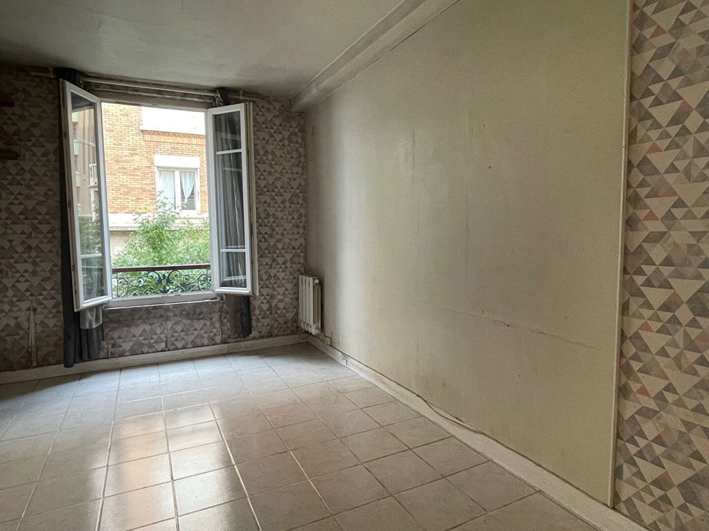 Achat appartement 1 pièce(s) Paris 11ème arrondissement