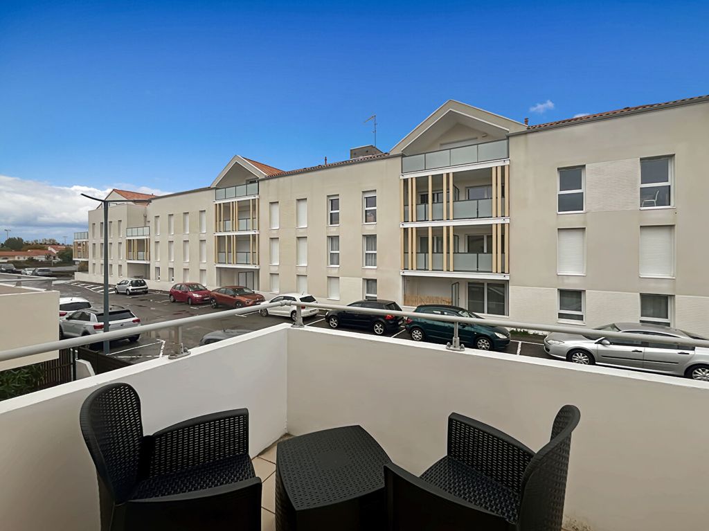 Achat appartement à vendre 2 pièces 42 m² - Saint-Jean-de-Monts