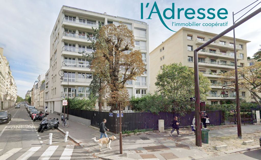 Achat appartement à vendre 3 pièces 63 m² - Neuilly-sur-Seine