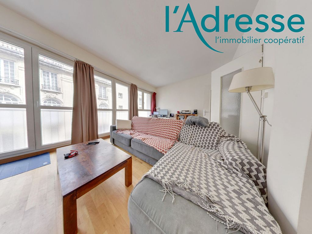 Achat appartement 3 pièce(s) Neuilly-sur-Seine