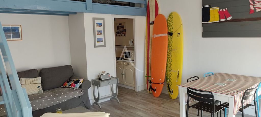 Achat maison à vendre 2 chambres 51 m² - Bretignolles-sur-Mer