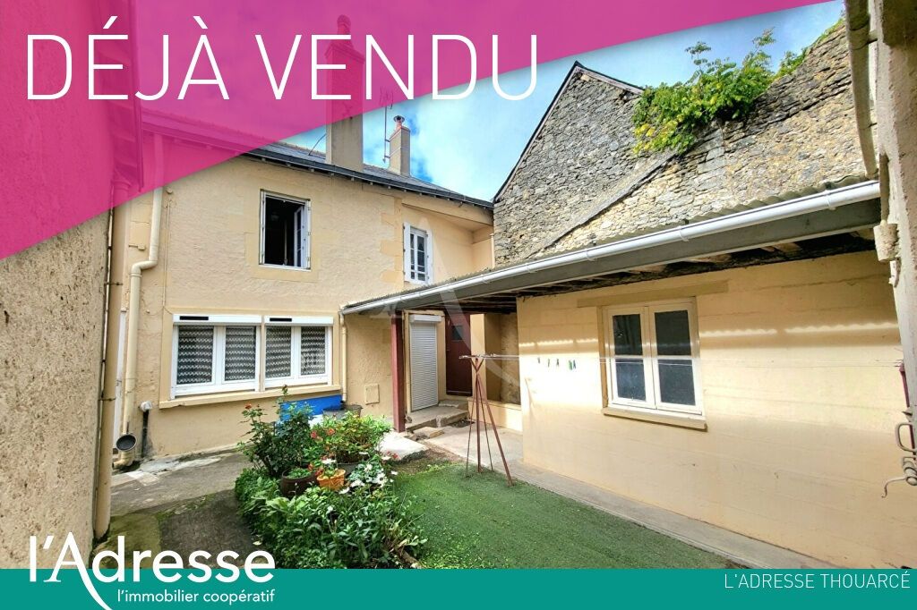 Achat maison à vendre 4 chambres 150 m² - Terranjou