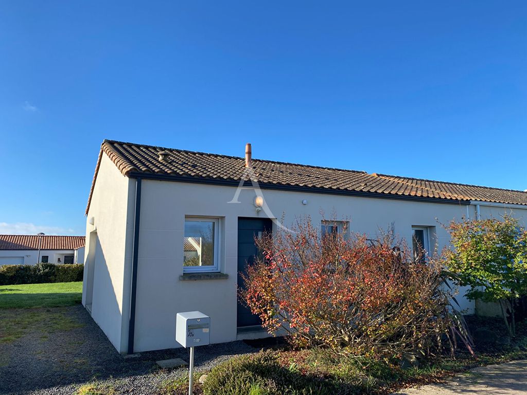 Achat maison à vendre 2 chambres 58 m² - Bretignolles-sur-Mer