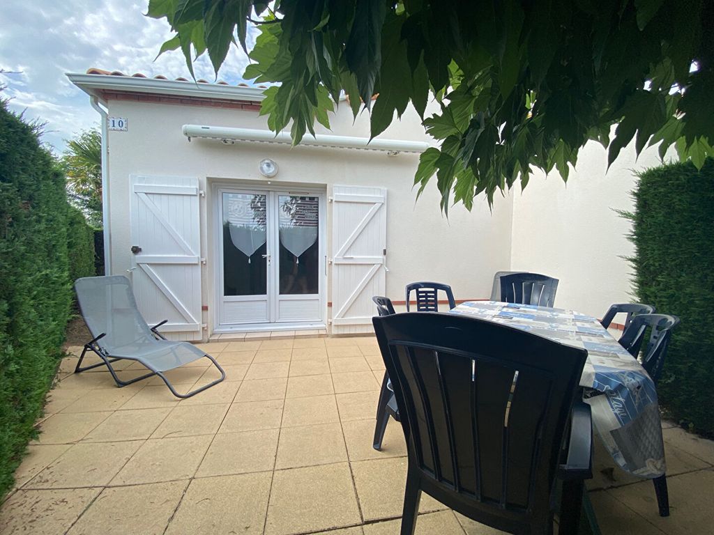 Achat maison à vendre 2 chambres 37 m² - La Tranche-sur-Mer