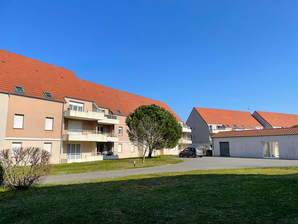 Achat appartement à vendre 2 pièces 46 m² - Lux