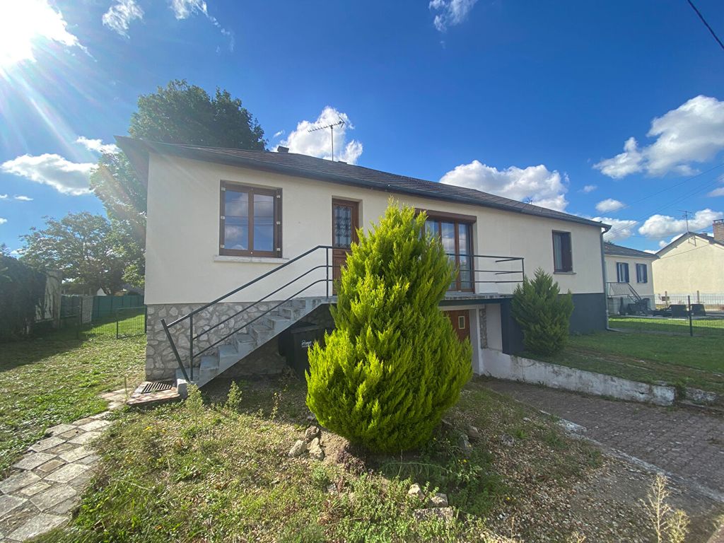 Achat maison à vendre 3 chambres 85 m² - Chilleurs-aux-Bois