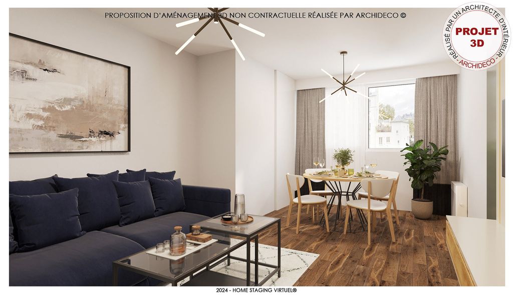 Achat studio à vendre 35 m² - Neuilly-sur-Seine