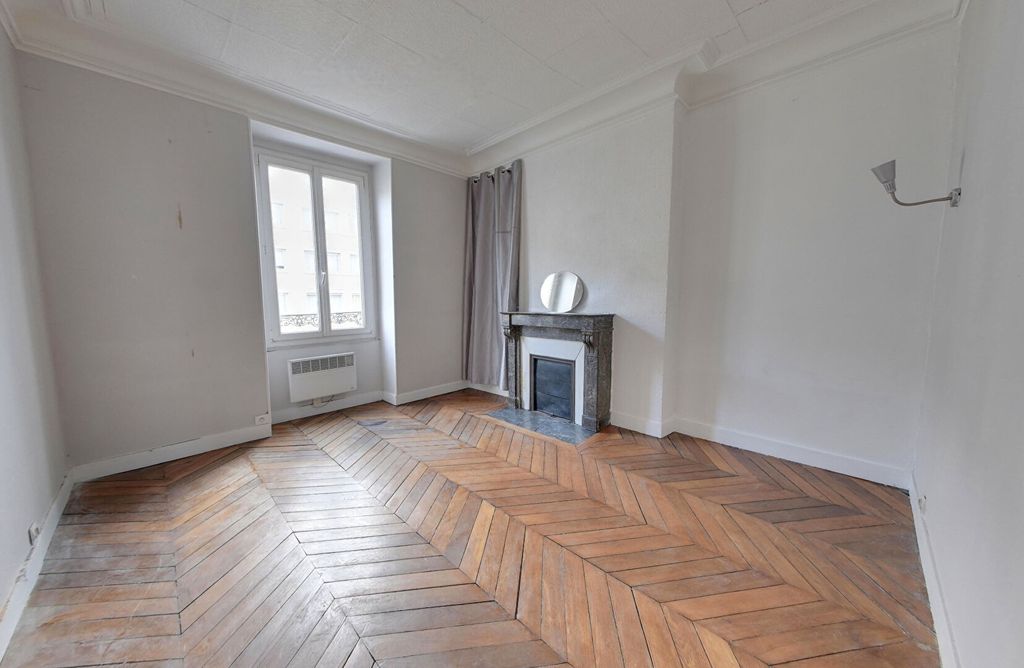 Achat appartement à vendre 2 pièces 46 m² - Nogent-sur-Marne