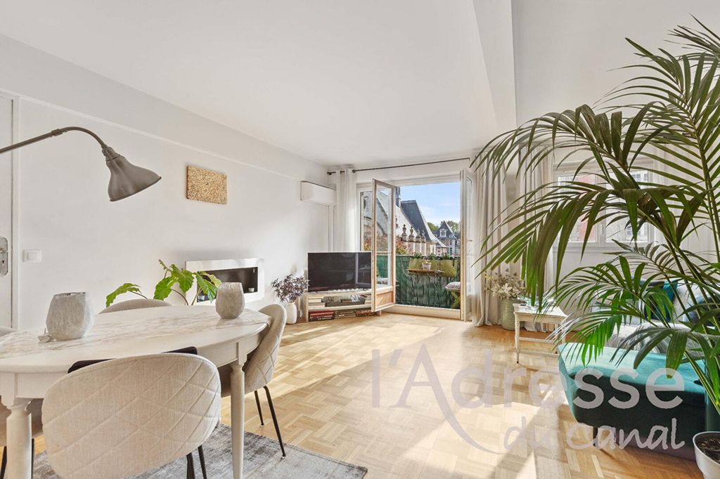 Achat appartement à vendre 4 pièces 116 m² - Paris 10ème arrondissement