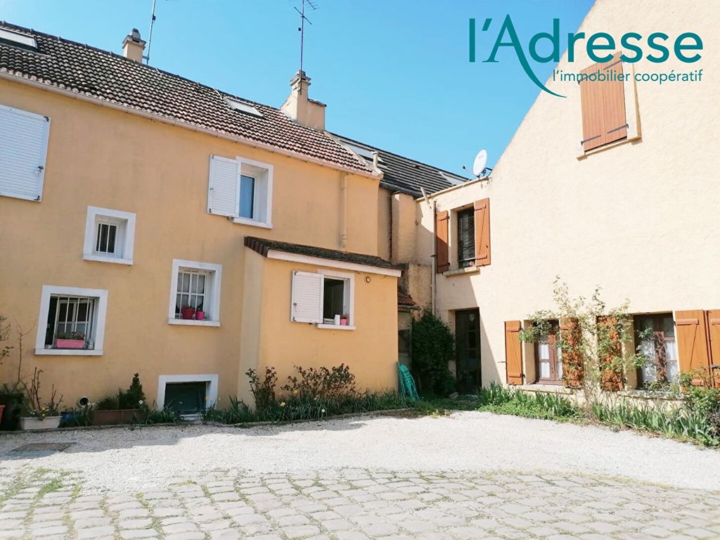 Achat appartement à vendre 2 pièces 37 m² - Bussy-Saint-Martin