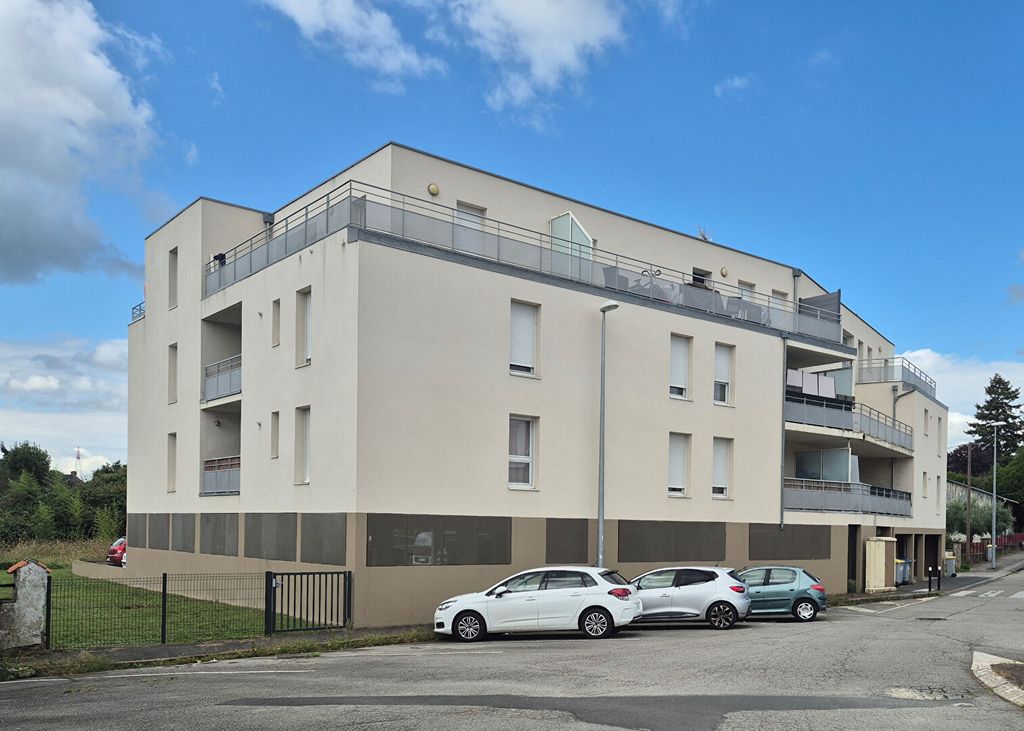 Achat appartement à vendre 3 pièces 62 m² - Couëron