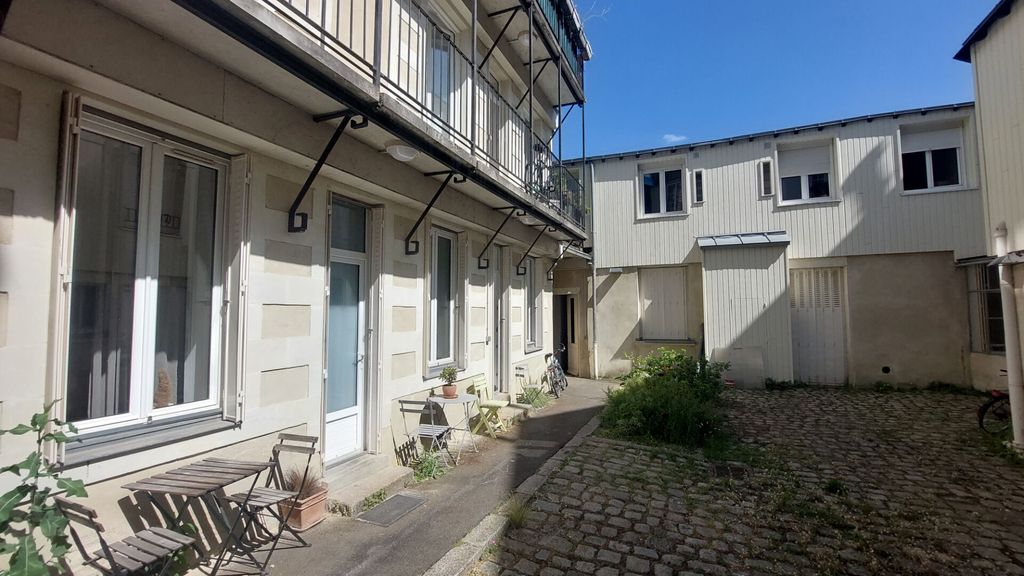 Achat studio à vendre 23 m² - Nantes