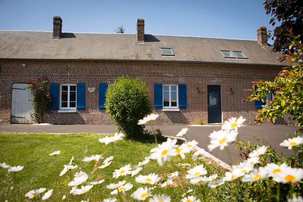 Achat maison à vendre 3 chambres 152 m² - Gournay-en-Bray