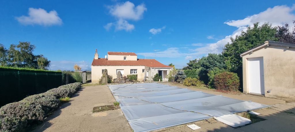 Achat maison 4 chambre(s) - Le Fenouiller