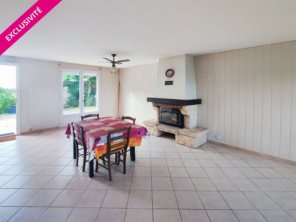 Achat maison à vendre 3 chambres 81 m² - Loireauxence