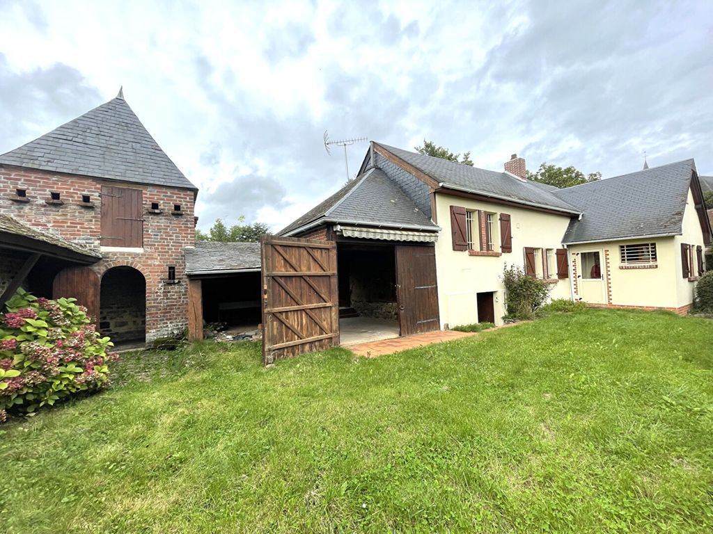 Achat maison à vendre 3 chambres 113 m² - Lachapelle-aux-Pots