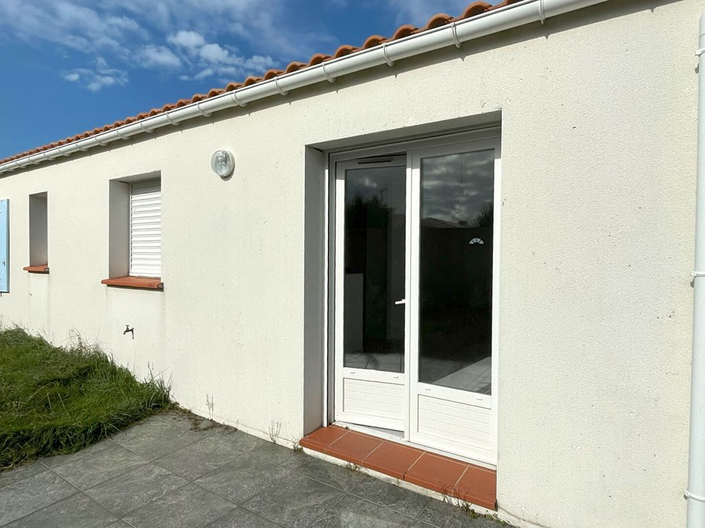 Achat maison 2 chambre(s) - Saint-Gilles-Croix-de-Vie