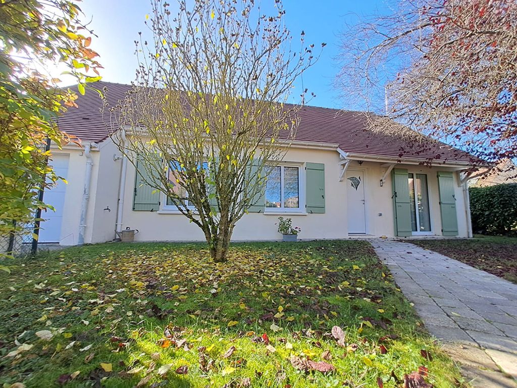 Achat maison à vendre 3 chambres 100 m² - Morigny-Champigny