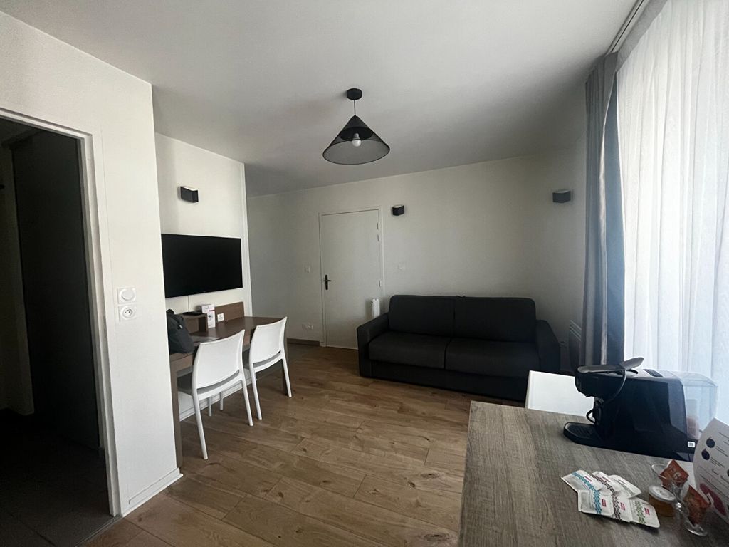 Achat studio à vendre 34 m² - Saint-Nazaire