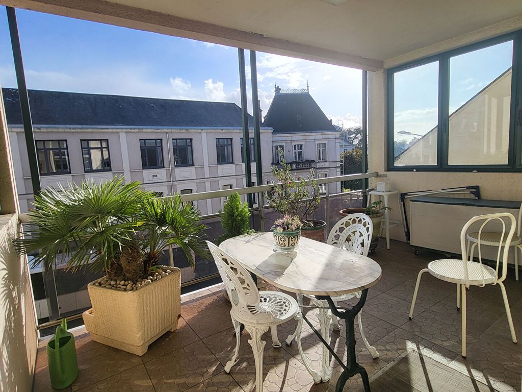 Achat appartement à vendre 4 pièces 101 m² - Cholet