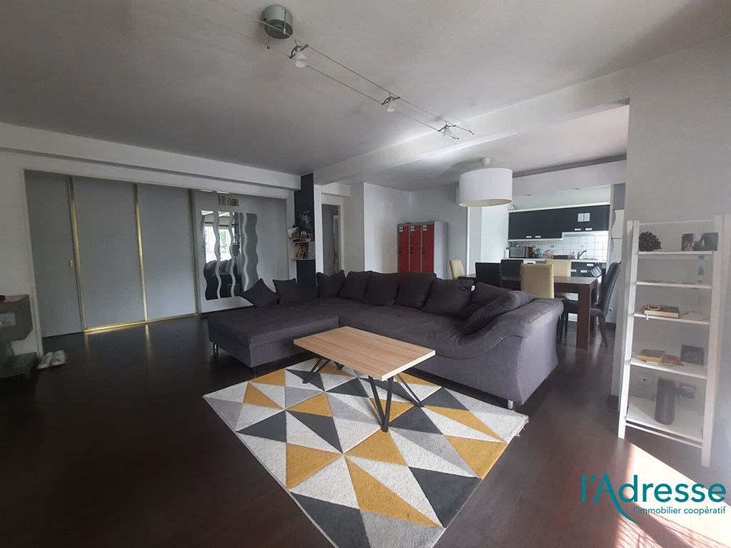 Achat appartement à vendre 3 pièces 86 m² - Porte-du-Ried