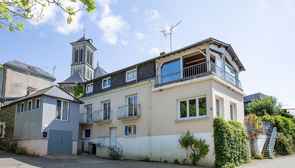 Achat maison à vendre 3 chambres 157 m² - Cantenay-Épinard