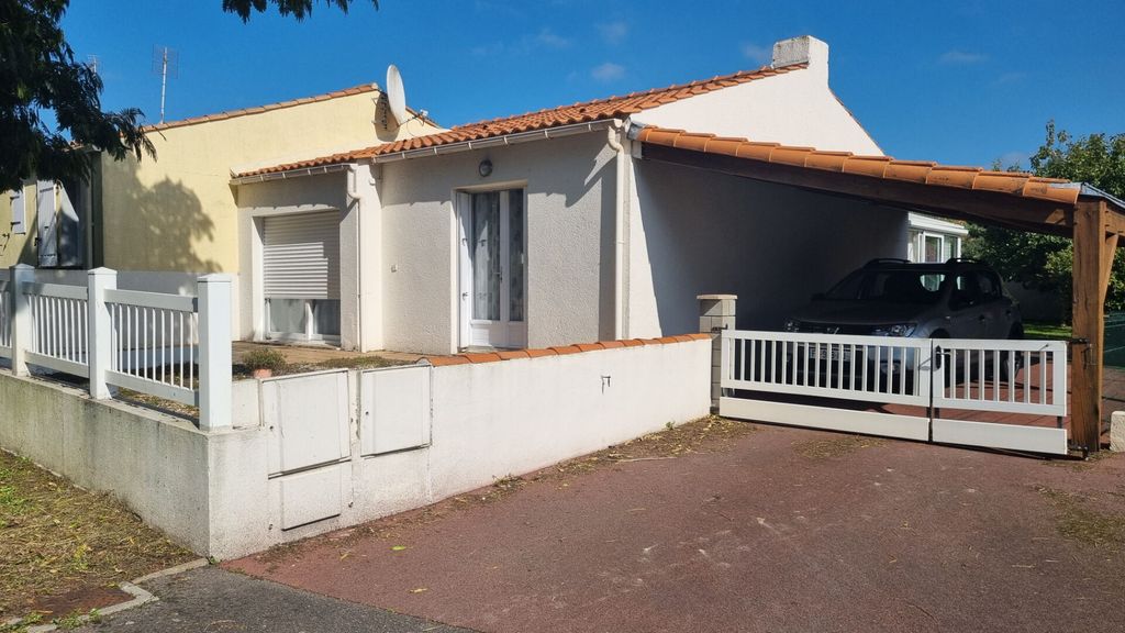 Achat maison 2 chambre(s) - L'Île-d'Olonne