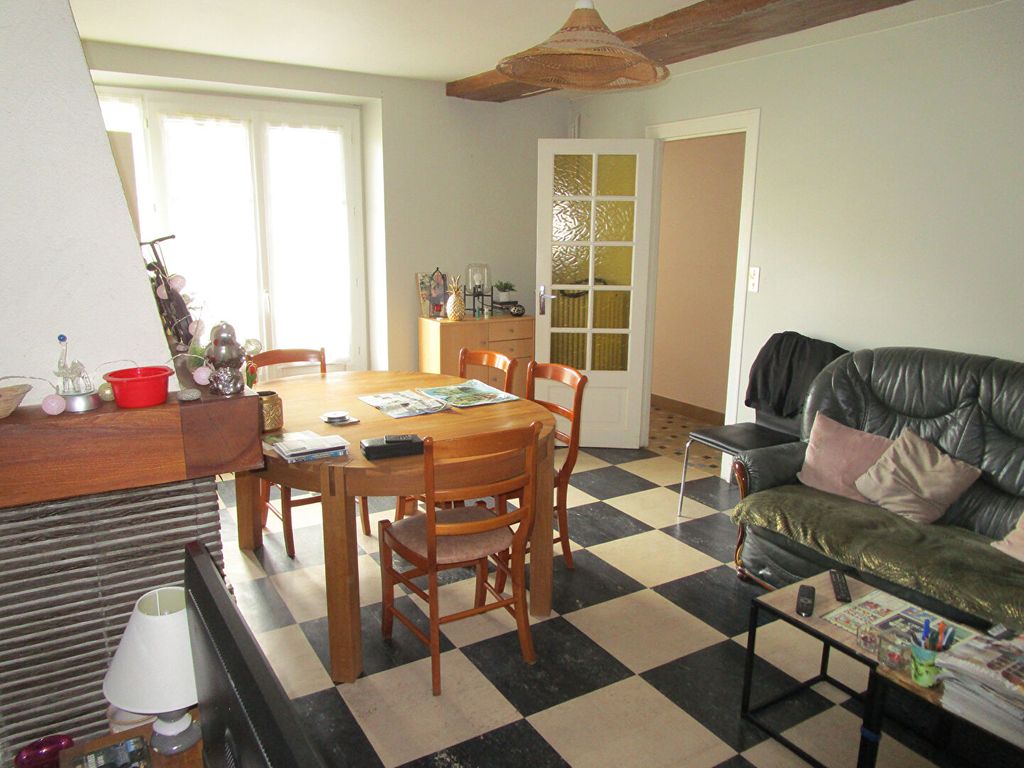 Achat maison 3 chambre(s) - Saint-Aignan