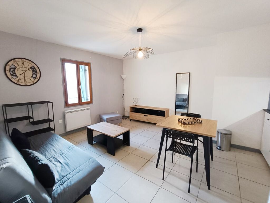 Achat appartement à vendre 2 pièces 30 m² - Narbonne