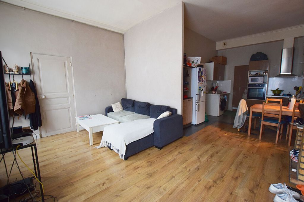 Achat appartement à vendre 3 pièces 64 m² - Nangis