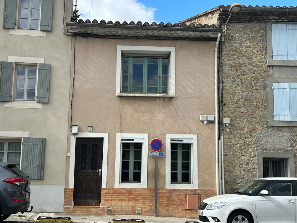 Achat maison à vendre 3 chambres 125 m² - Castelnaudary