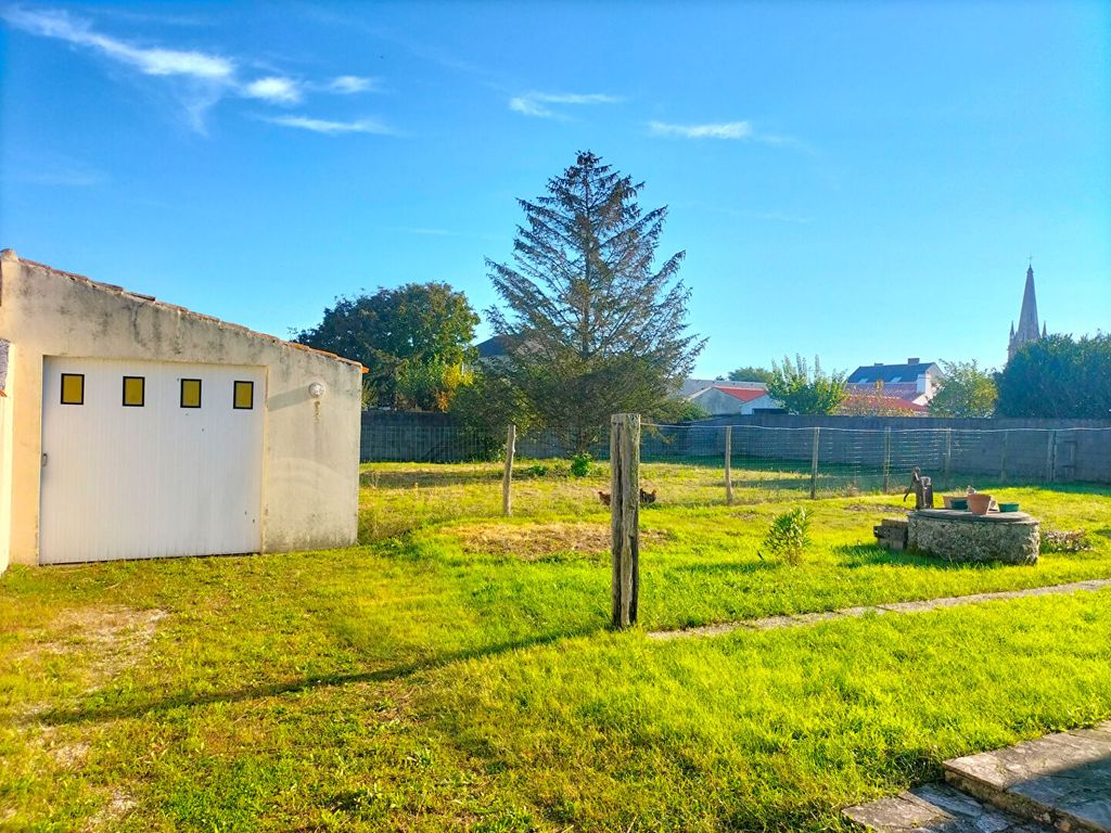 Achat maison 2 chambre(s) - Bouin