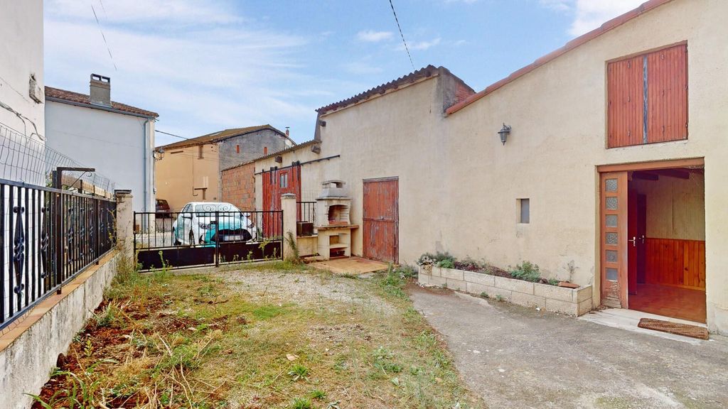 Achat maison à vendre 3 chambres 98 m² - Limoux