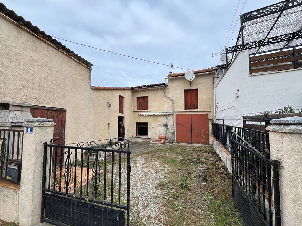 Achat maison 3 chambre(s) - Limoux