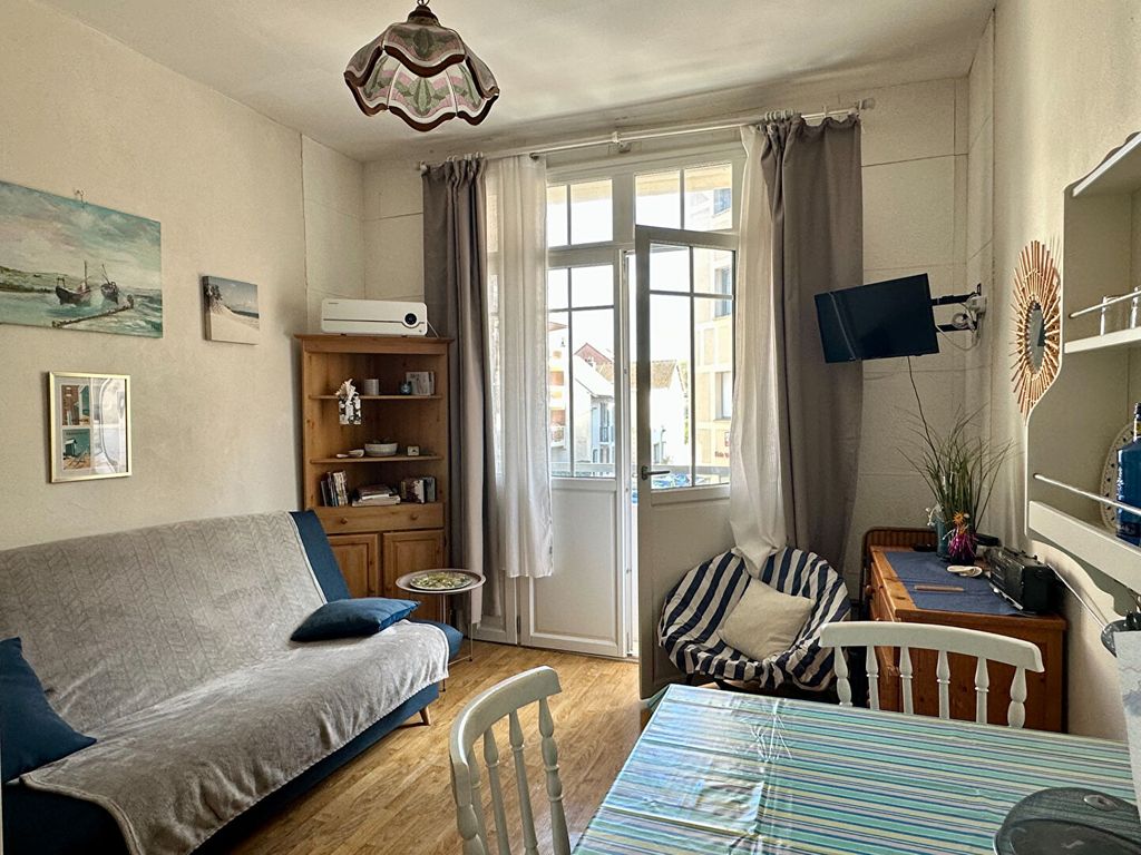 Achat appartement à vendre 2 pièces 26 m² - Le Touquet-Paris-Plage