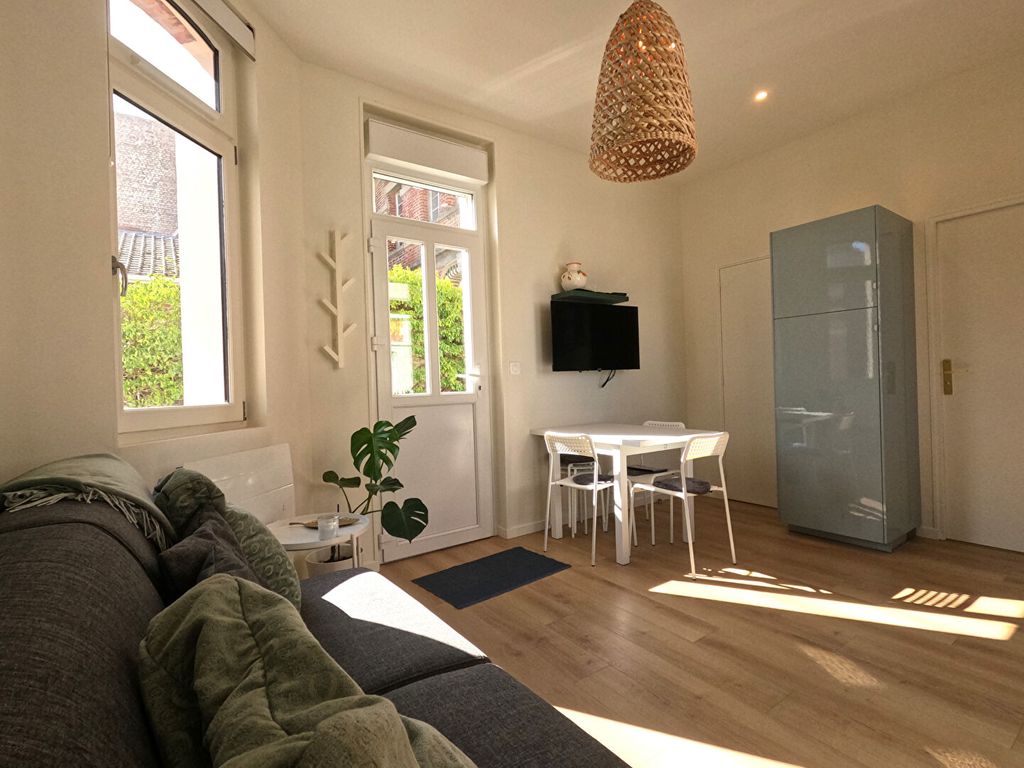 Achat appartement à vendre 2 pièces 23 m² - Le Touquet-Paris-Plage