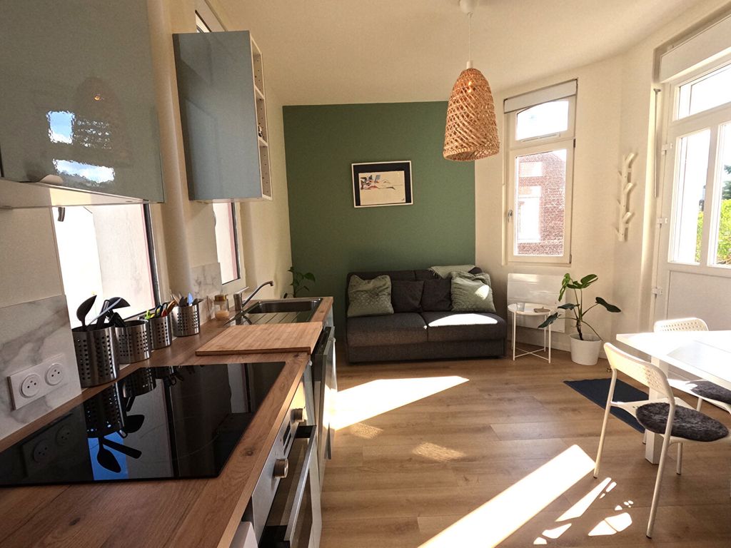 Achat appartement à vendre 2 pièces 23 m² - Le Touquet-Paris-Plage