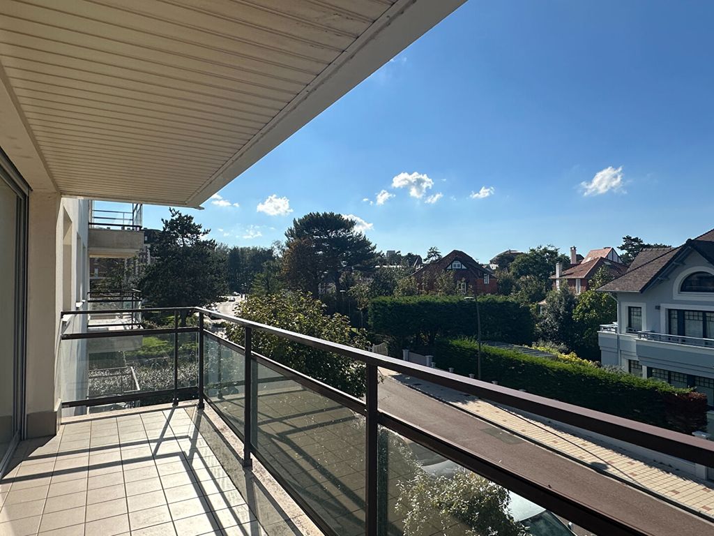 Achat appartement à vendre 3 pièces 65 m² - Le Touquet-Paris-Plage