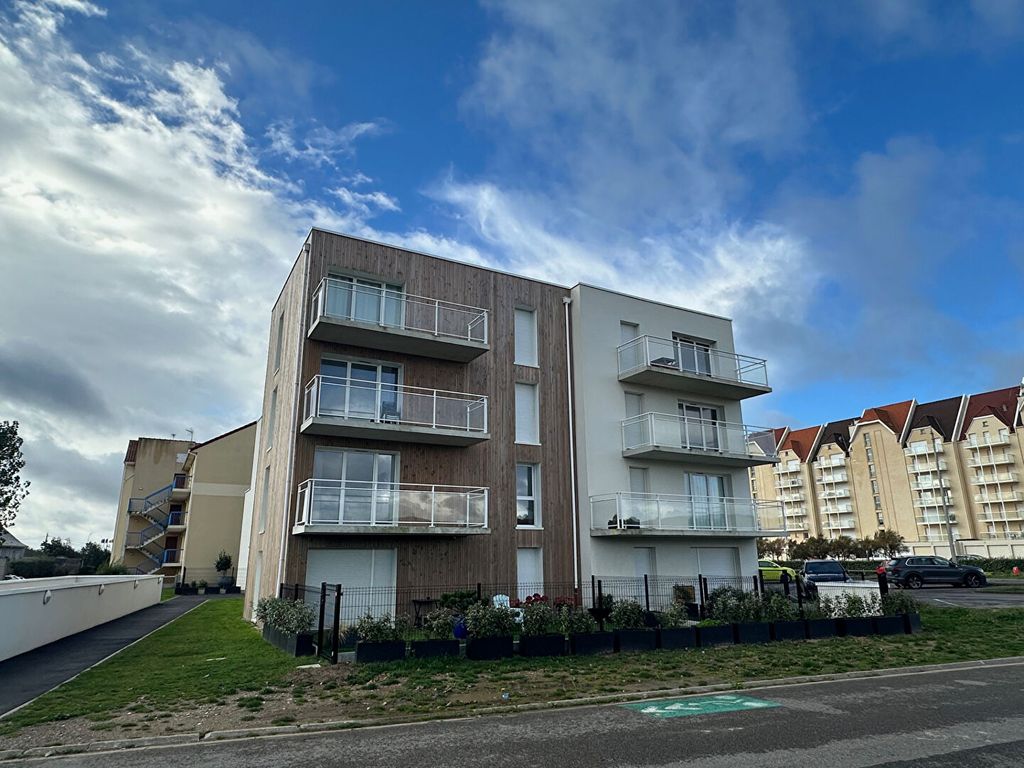 Achat appartement à vendre 2 pièces 42 m² - Cucq