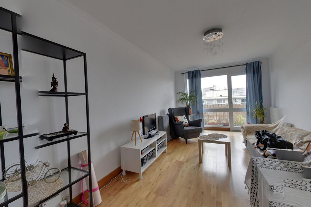 Achat appartement à vendre 3 pièces 62 m² - Bagnolet