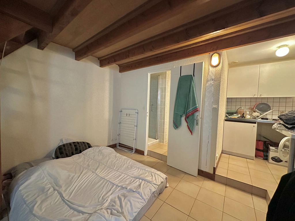 Achat studio à vendre 33 m² - Tours