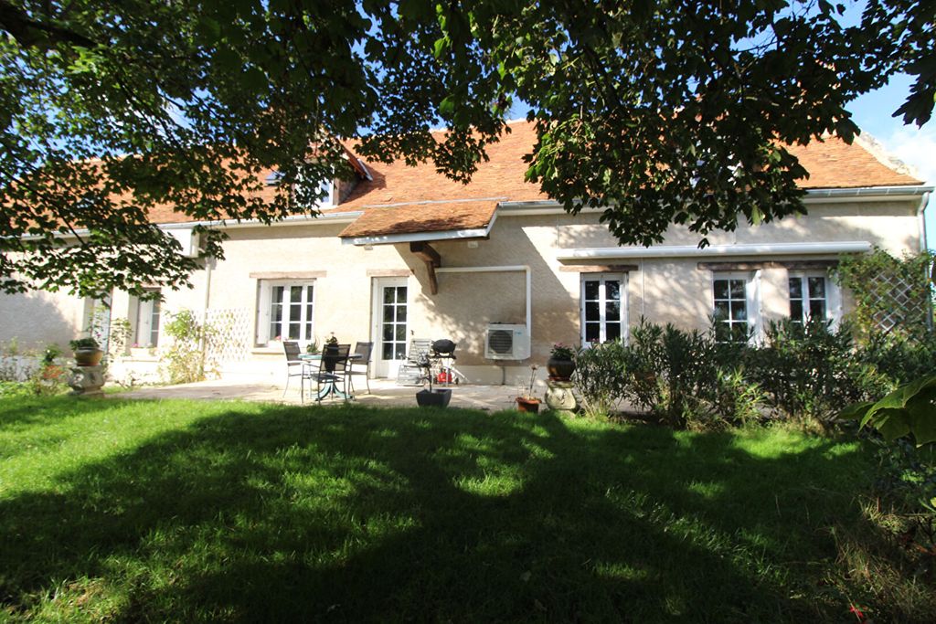 Achat maison à vendre 3 chambres 220 m² - Amboise